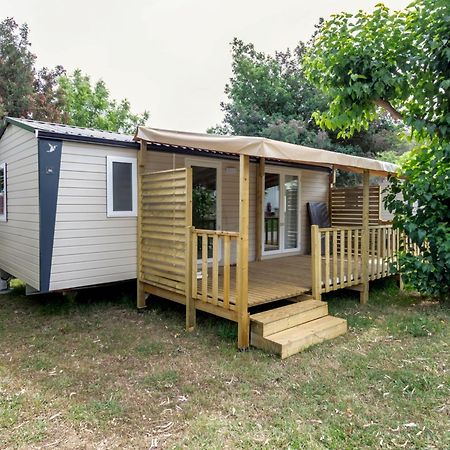 בורם-לה-מימוזה Camping Lou Cabasson מראה חיצוני תמונה