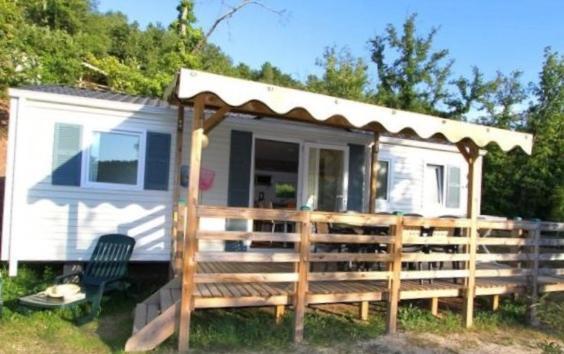 בורם-לה-מימוזה Camping Lou Cabasson מראה חיצוני תמונה
